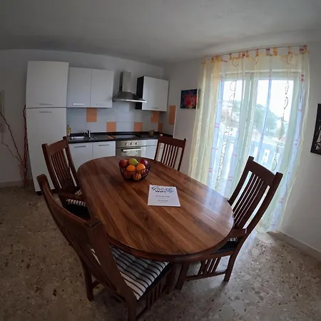 Appartement Jadran Drage