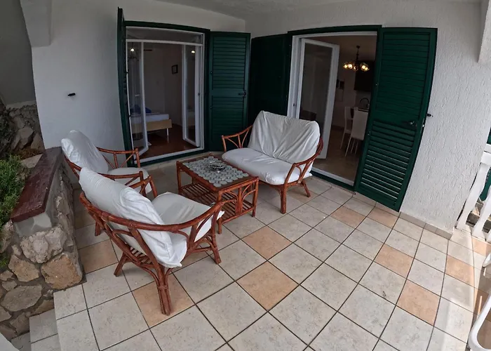 Apartament Jadran Drage
