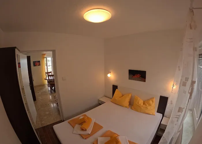 Apartament Jadran Drage