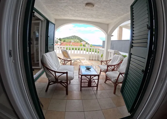 Apartament Jadran Drage