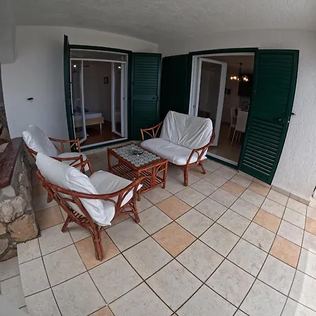 Apartman Jadran Drage