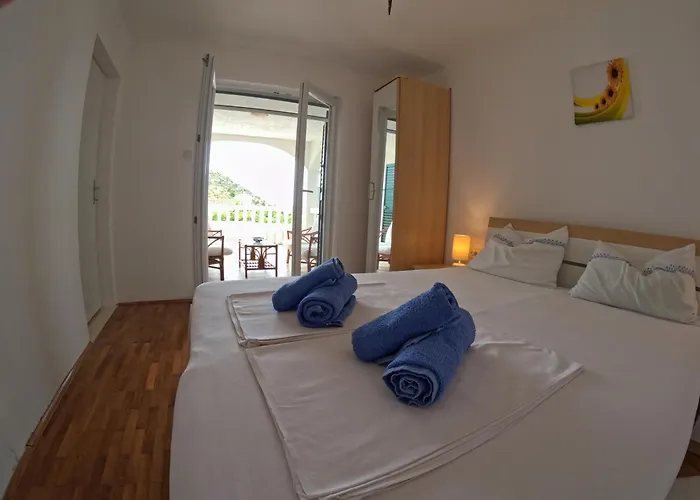 Jadran 아파트 드라게