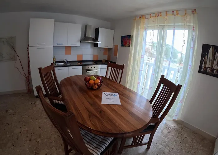 아파트 Jadran 드라게