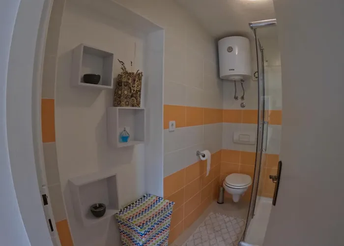 아파트 Jadran 드라게